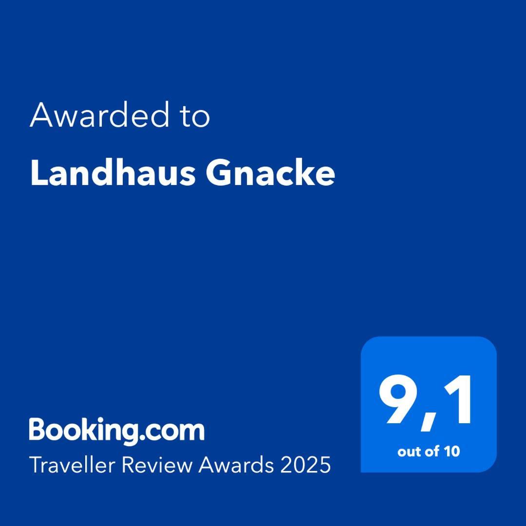 Landhaus Gnacke Шмалленберг Экстерьер фото